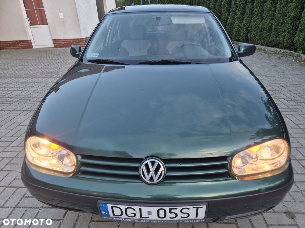 Volkswagen Golf 1.4 Trendline - 5