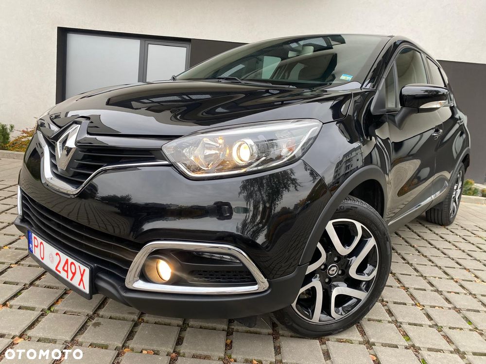 Renault Captur (ENERGY) TCe 90 LIFE - 1