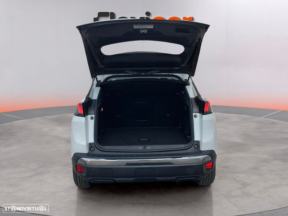 Peugeot 3008 1.5 BlueHDi Allure Pack EAT8 - 7