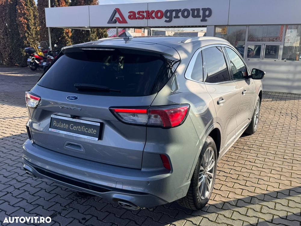 Ford Kuga 2.5 Duratec FHEV AWD Vignale - 8