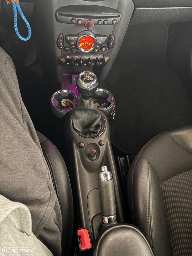 MINI Cabrio Cooper D - 5