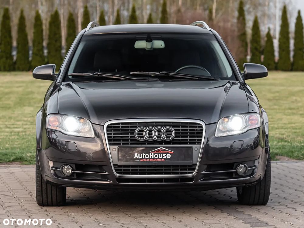 Audi A4 Avant 2.0 TDI DPF - 3