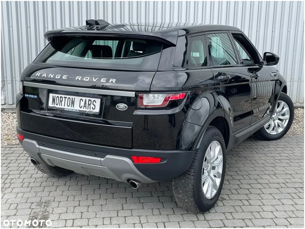 Land Rover Range Rover Evoque 2.0 D150 - 9
