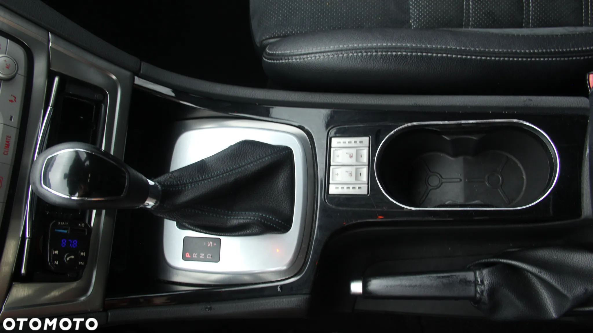 Ford Mondeo - 10