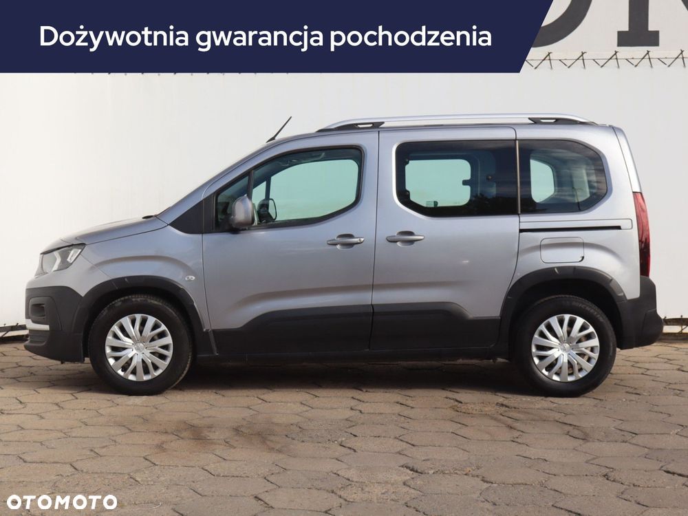 Peugeot Rifter 2020 photo 3