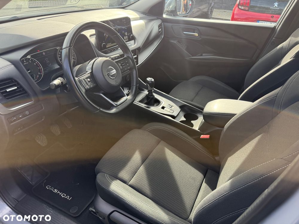 Nissan Qashqai 1.3 DIG-T mHEV N-Connecta - 6