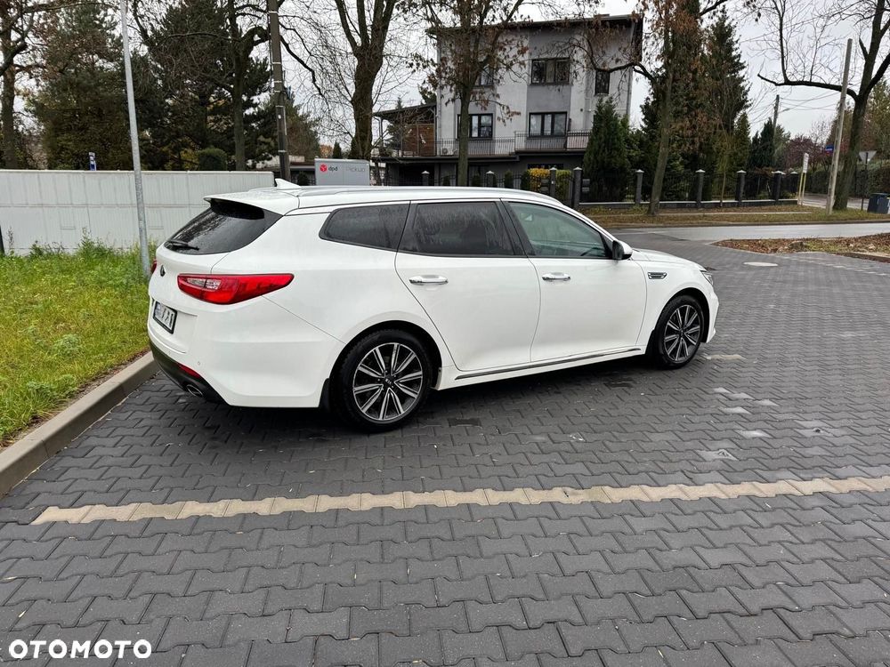 Kia Optima 1.6 CRDI SCR L - 8