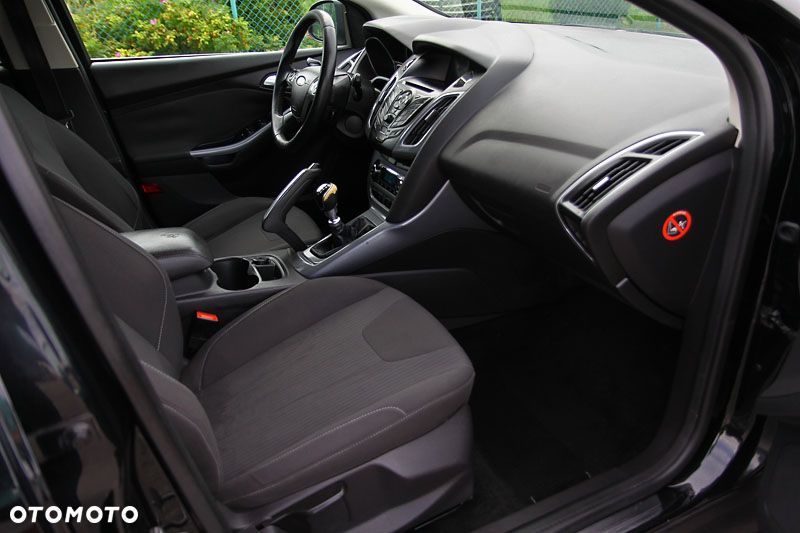 Ford Focus 1.6 TDCi DPF Trend - 8