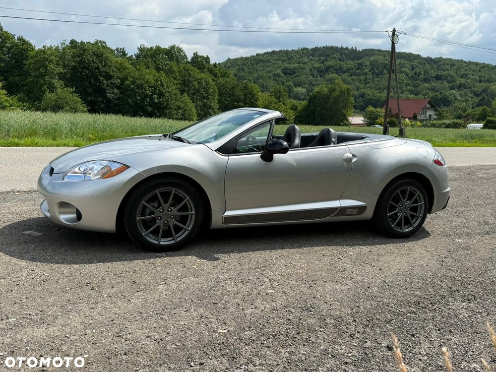 Mitsubishi Eclipse 2.4 GS Spyder - 9