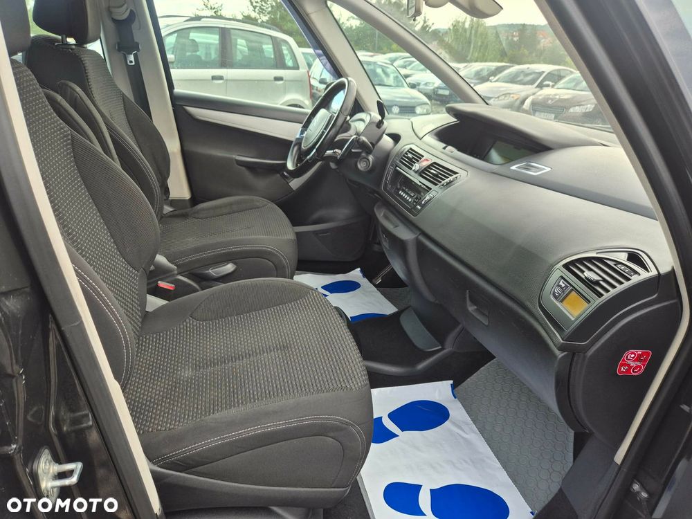 Citroën C4 Grand Picasso - 14