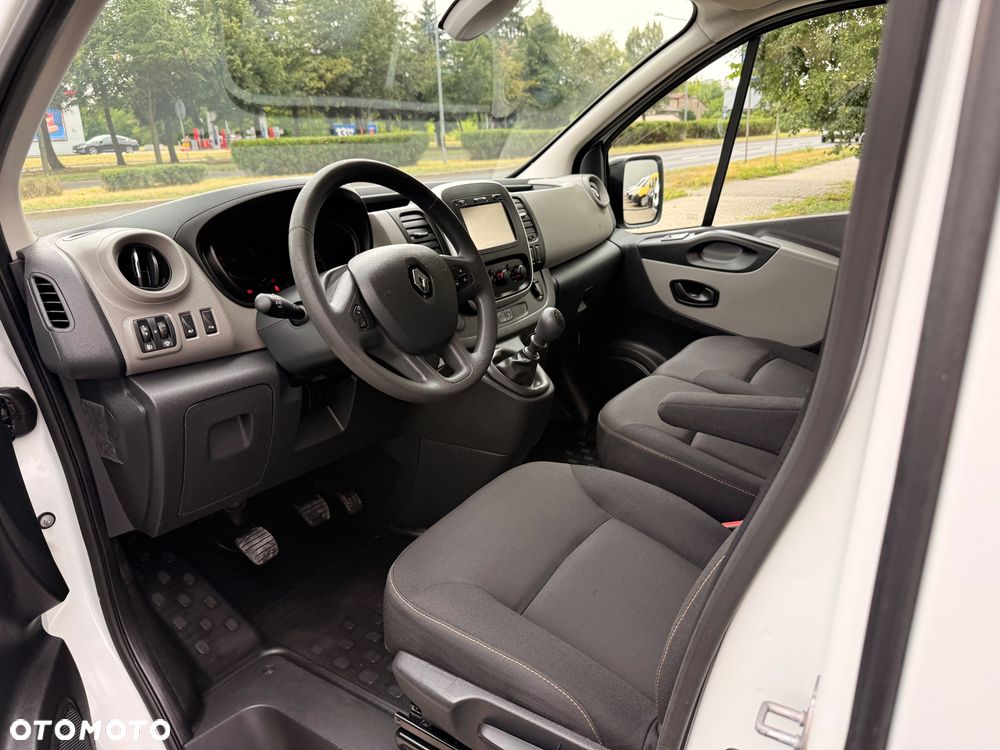 Renault TRAFIC 1,6 DCI L2H1 DŁUGI DUBEL KABINA BRYGADÓWKA - 23