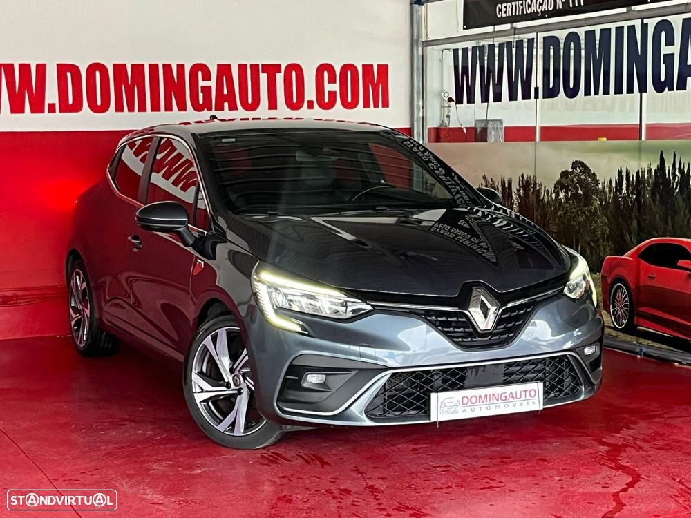 Renault Clio 1.5 Blue dCi RS Line - 1