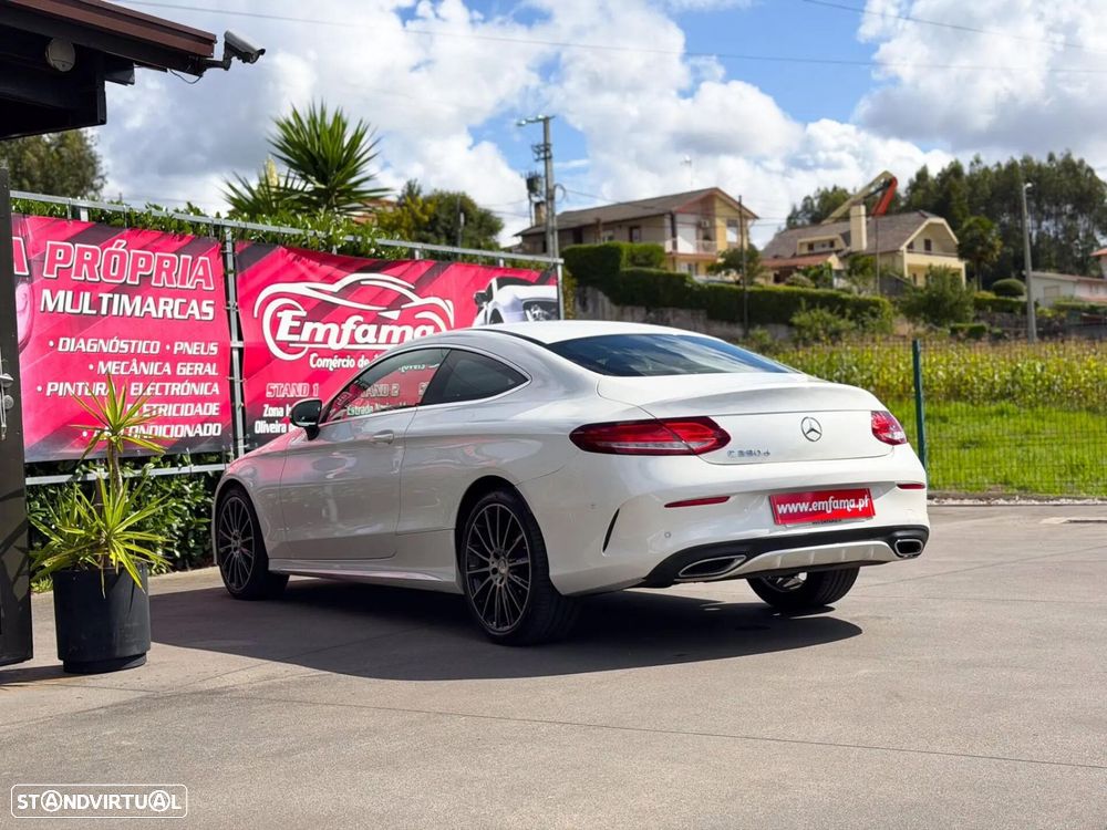 Mercedes-Benz C 250 d Aut. - 7