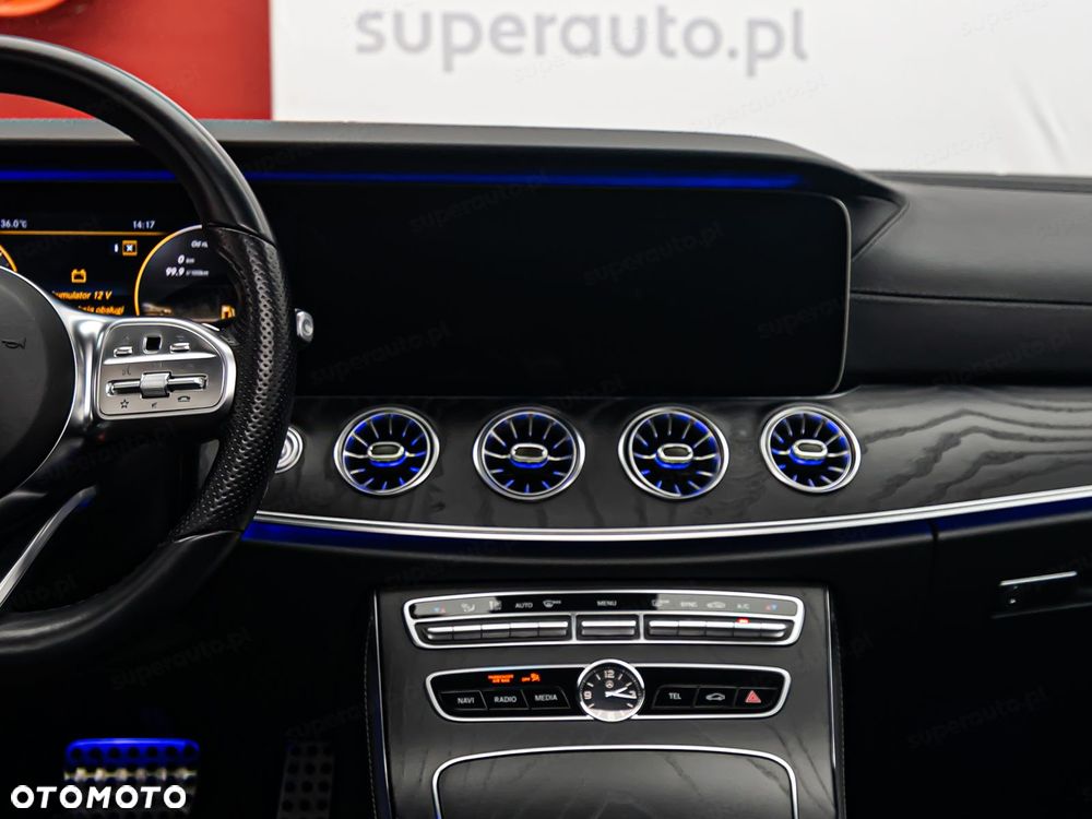 Mercedes-Benz Klasa E - 19