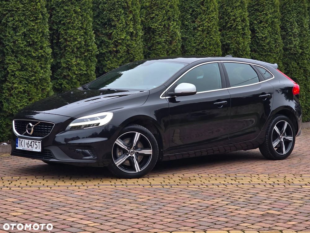 Volvo V40 T4 Drive-E R-Design Momentum - 9