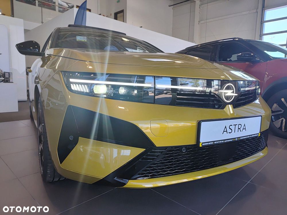 Opel Astra - 2