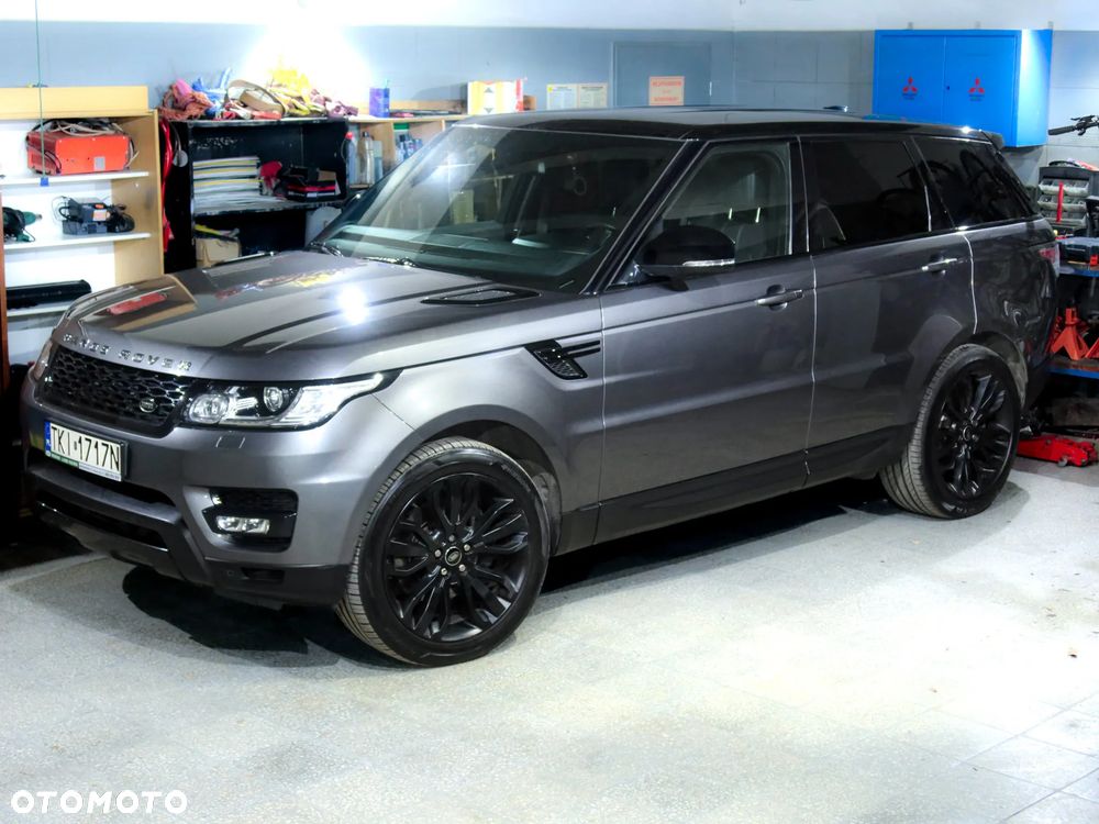 Land Rover Range Rover Sport TDV6 HSE Dynamic - 39