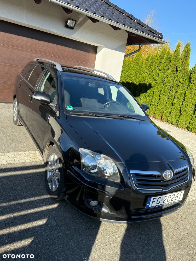 Toyota Avensis 1.8 VVT-i Combi - 3