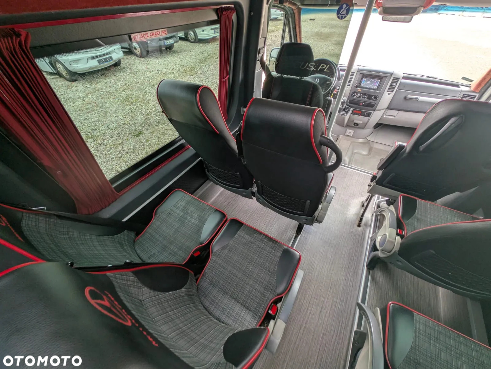 Mercedes-Benz Sprinter 516 - 16