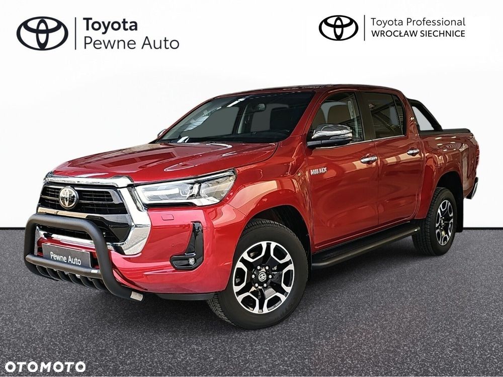 Toyota Hilux - 1