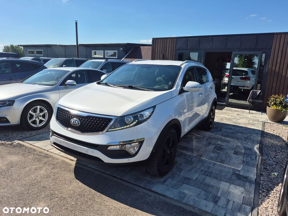 Kia Sportage - 1