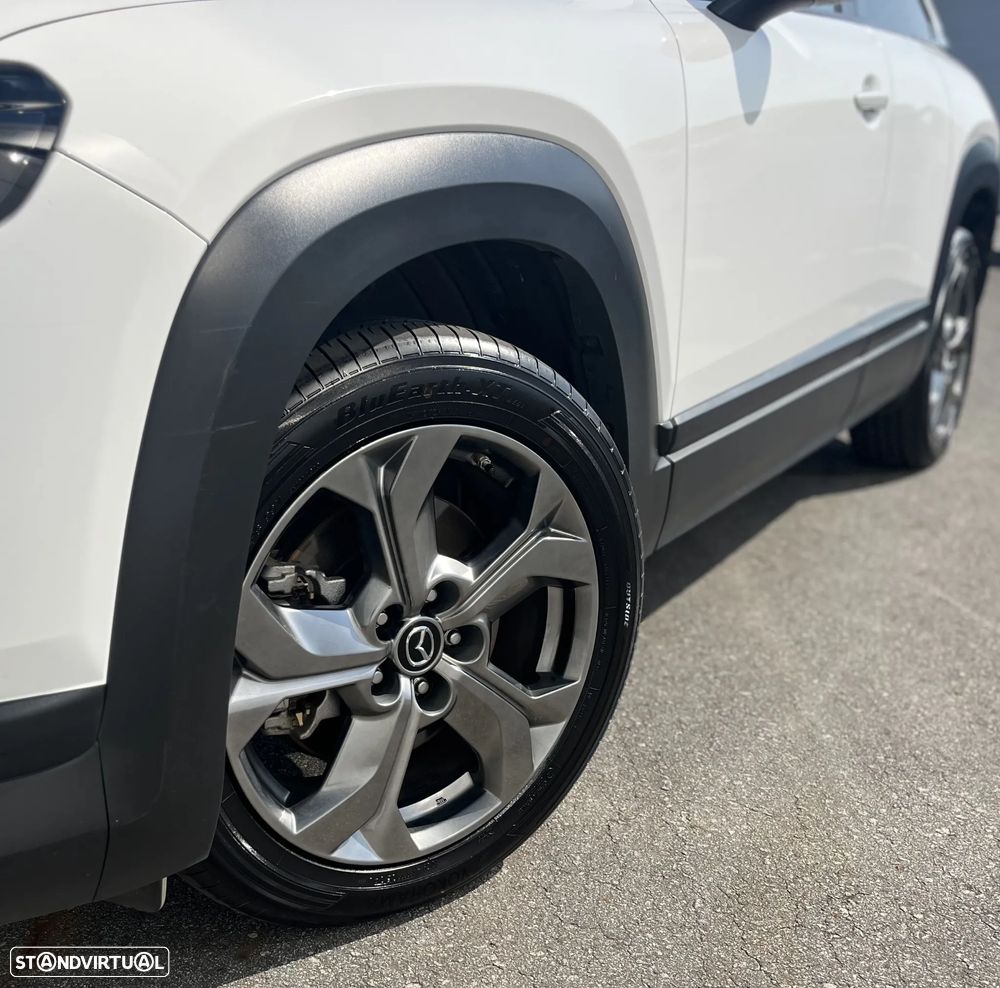 Mazda MX-30 e-Skyactiv Ex.+Plus Pack+Vintage Leatherette - 8