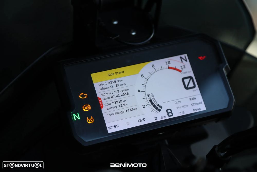 KTM 890 Adventure R - 12