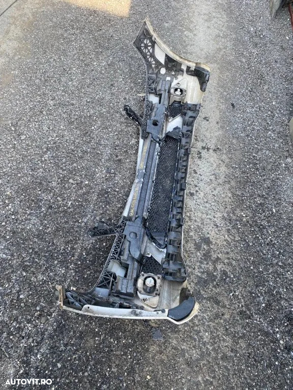 Bara fata completa mercedes benz c class w204 - 2