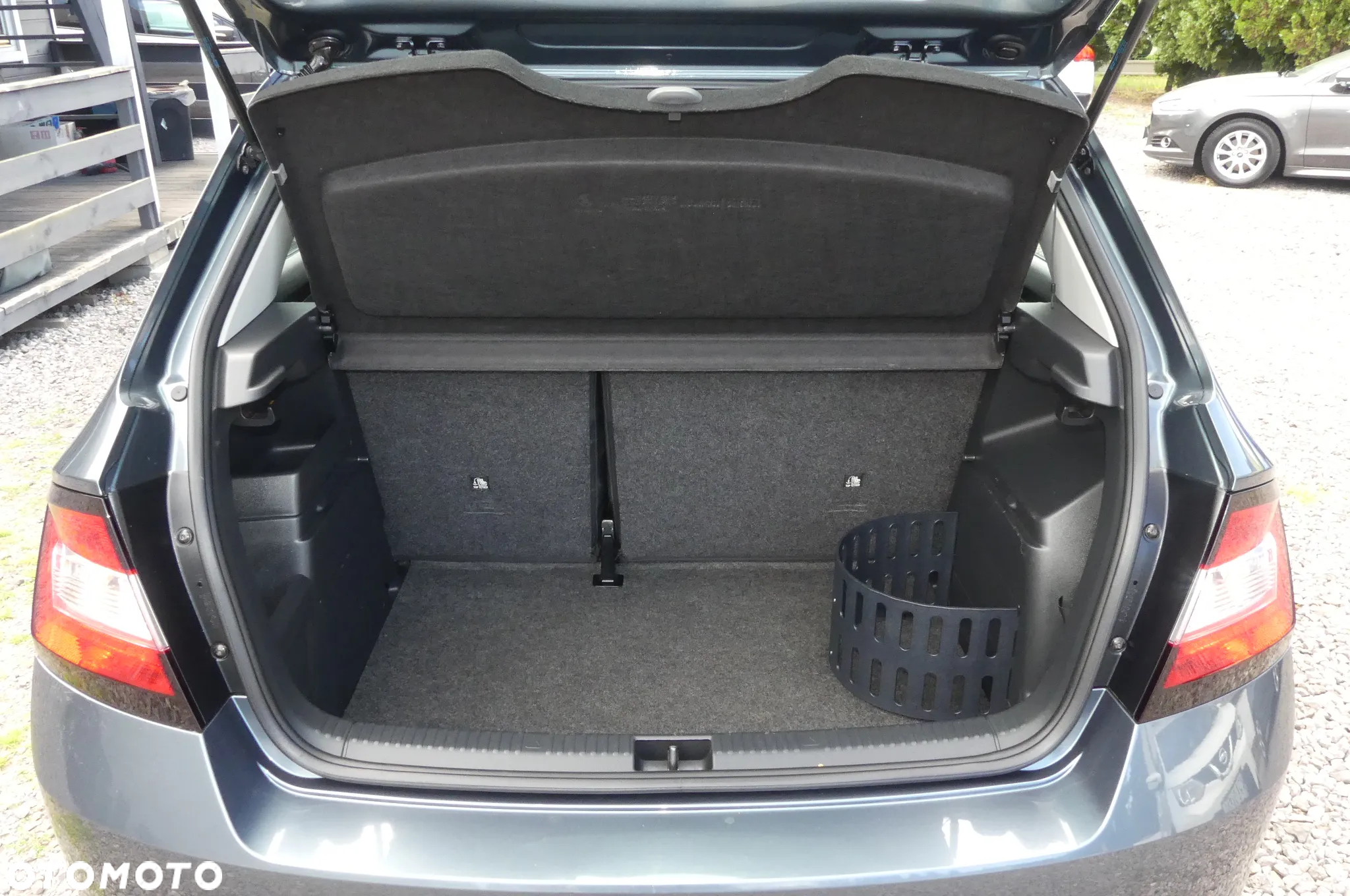 Skoda Fabia 1.0 Ambition - 10