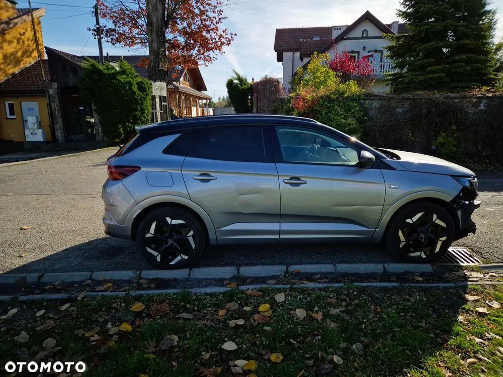 Opel Grandland Plug-in-Hybrid4 1.6 DI Automatik GS Line - 7