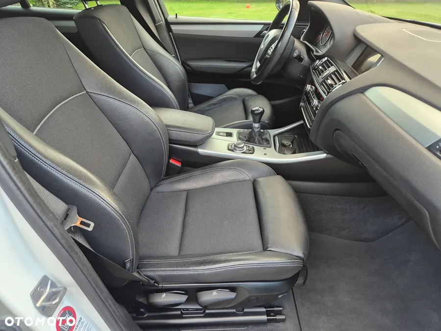 BMW X3 xDrive20d - 25