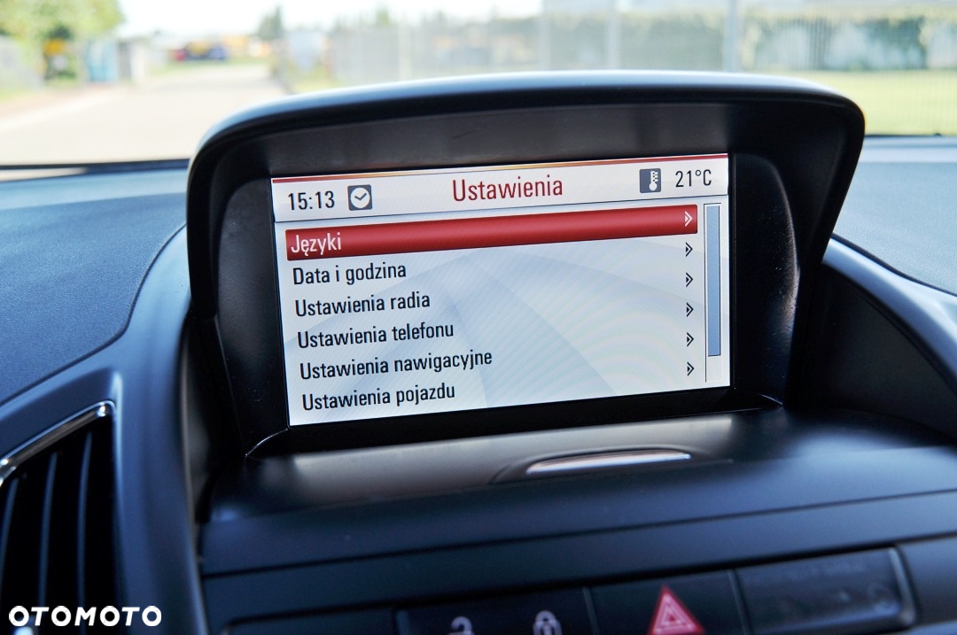 Opel Zafira 2.0 CDTI Cosmo - 21