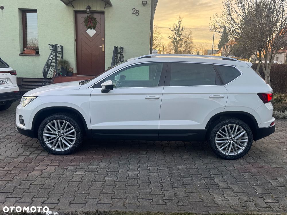Seat Ateca 1.4 ECO TSI Xcellence S&S - 2