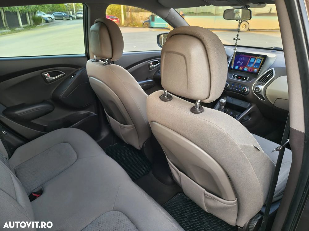 Hyundai ix35 2.0 MPI 2WD GL Classic - 5