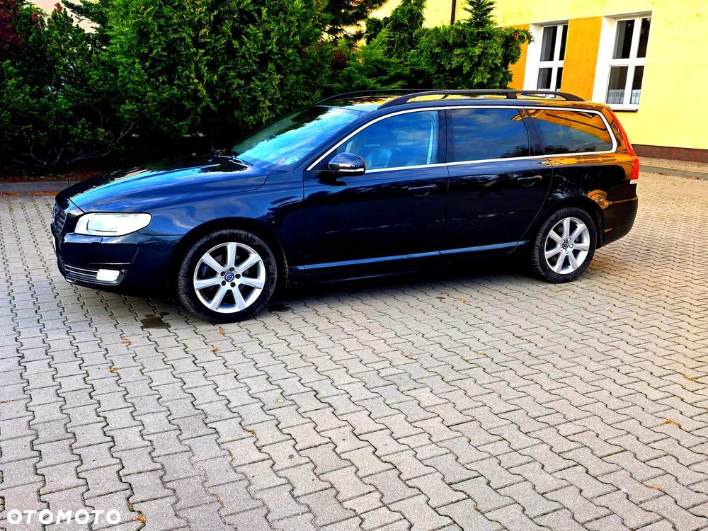 Volvo V70 D2 Drive-E Summum - 6