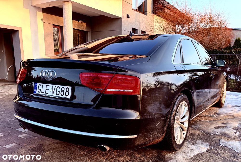 Audi A8 3.0 TDI Quattro - 21