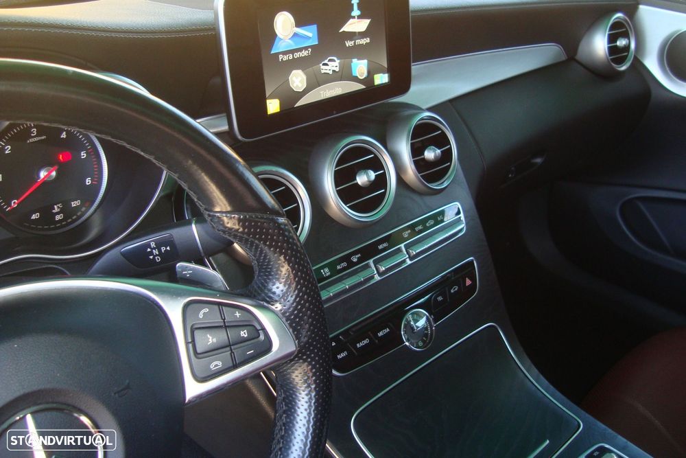 Mercedes-Benz C 220 - 31
