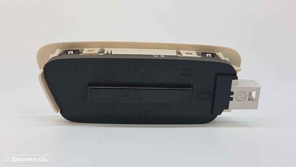 FAROLETE MERCEDES CLASE GLC COUPE (BM 253)(6.2016->) GLC 220 D 4MATIC (253.305) - 3