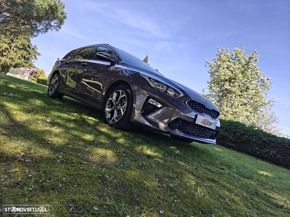 Kia Ceed SW 1.0 T-GDI TX+SRF - 1
