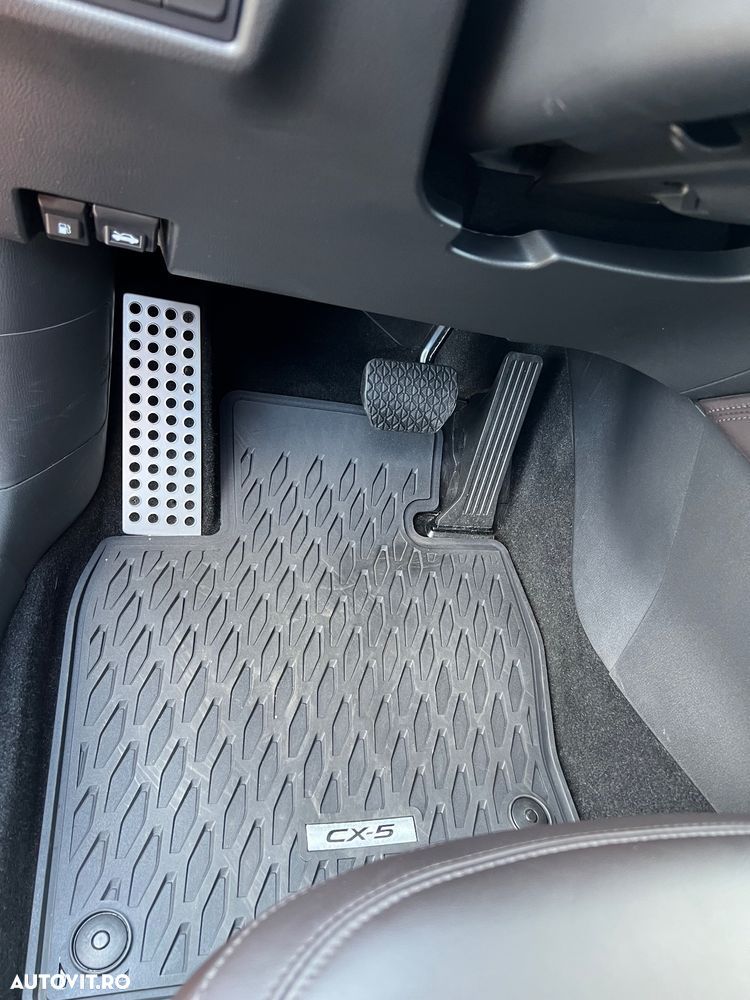 Mazda CX-5 SKYACTIV D184 AT Takumi - 21