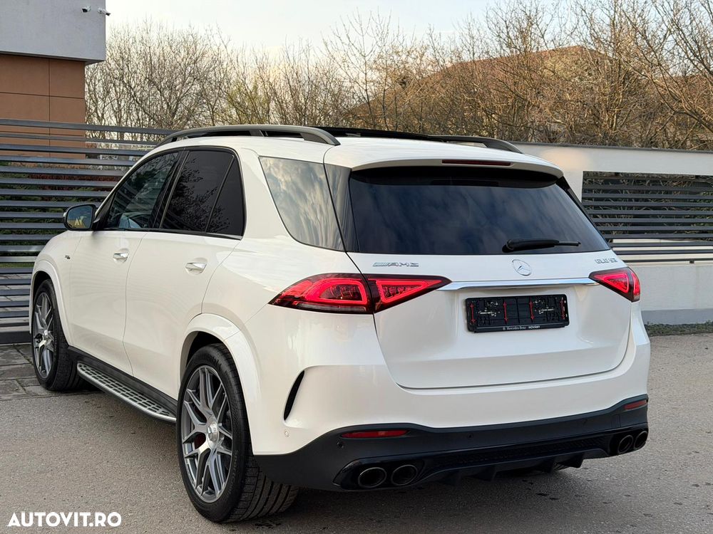 Mercedes-Benz GLE AMG 53 4Matic+ AMG Speedshift TCT 9G - 6