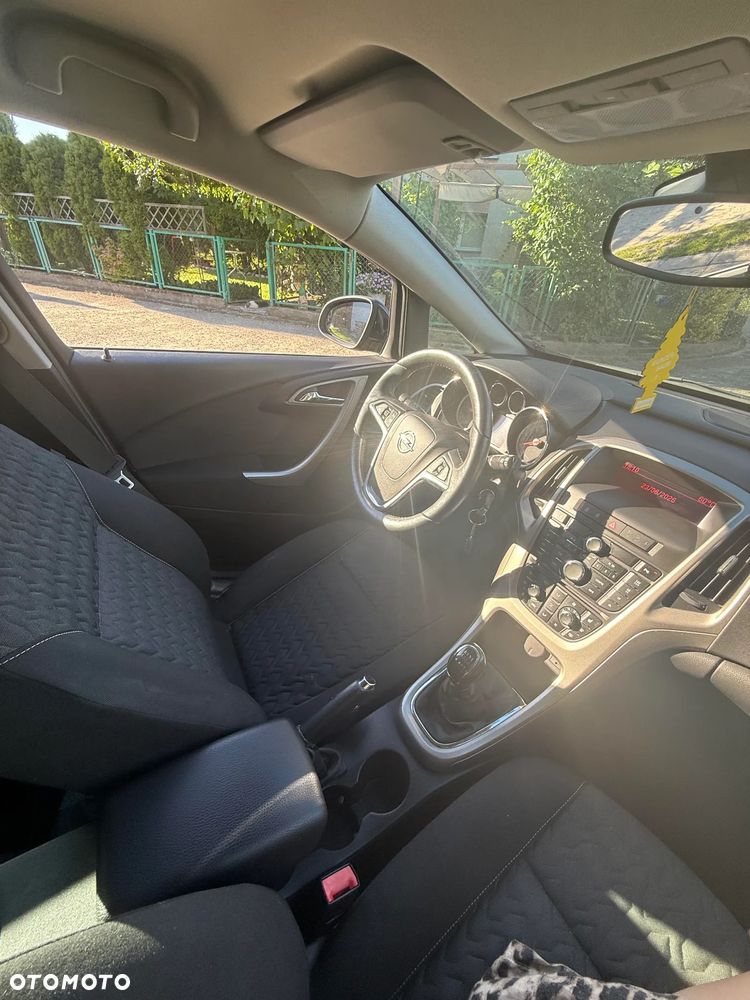 Opel Astra 1.7 CDTI Sport - 9
