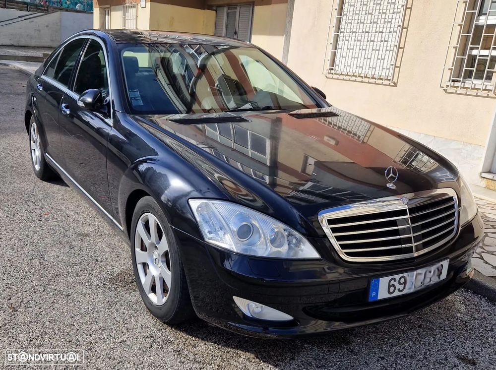 Mercedes-Benz S 320 CDI - 1