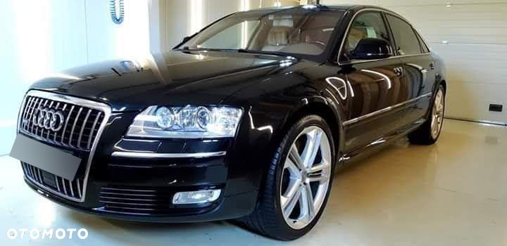 Audi A8 6.0 W12 L Quattro - 19