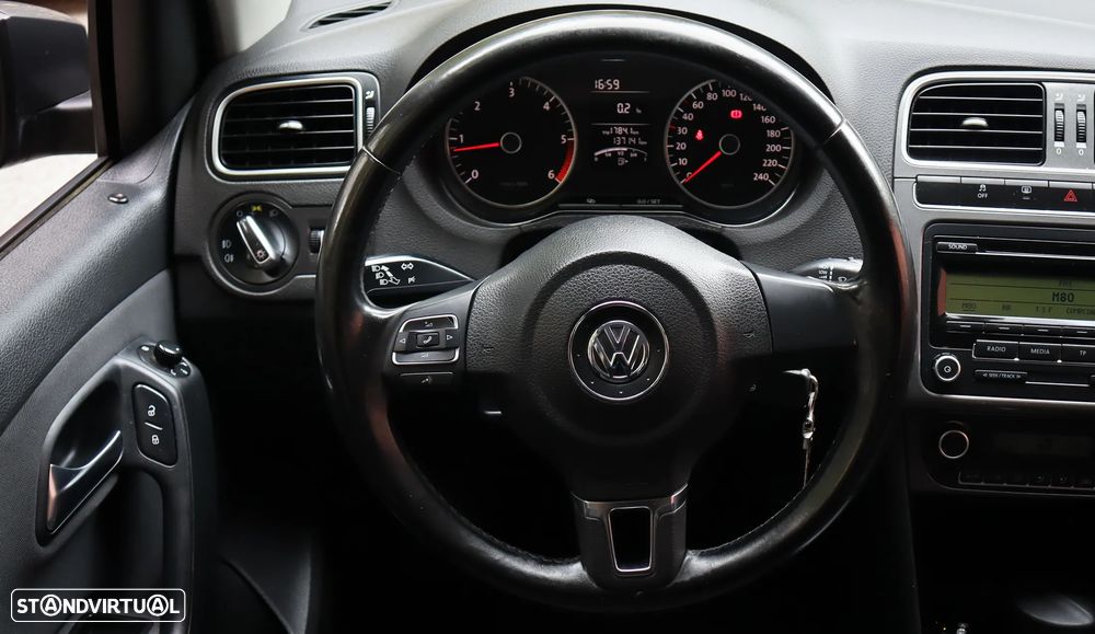 VW Polo 1.6 TDI Highline - 16