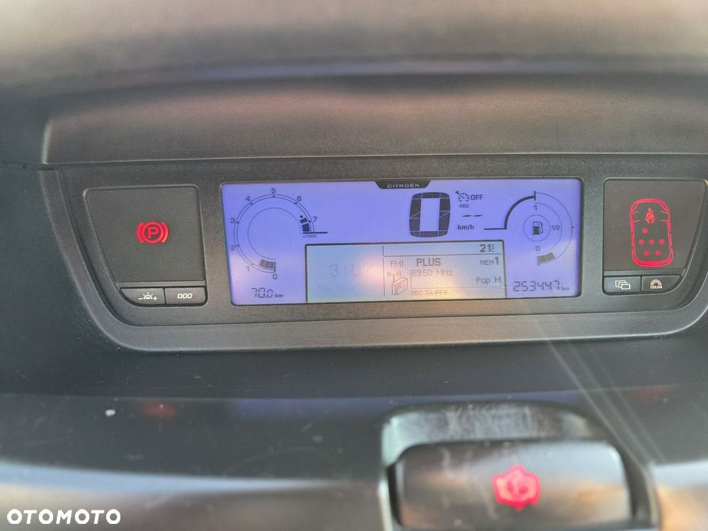 Citroën C4 Grand Picasso - 28
