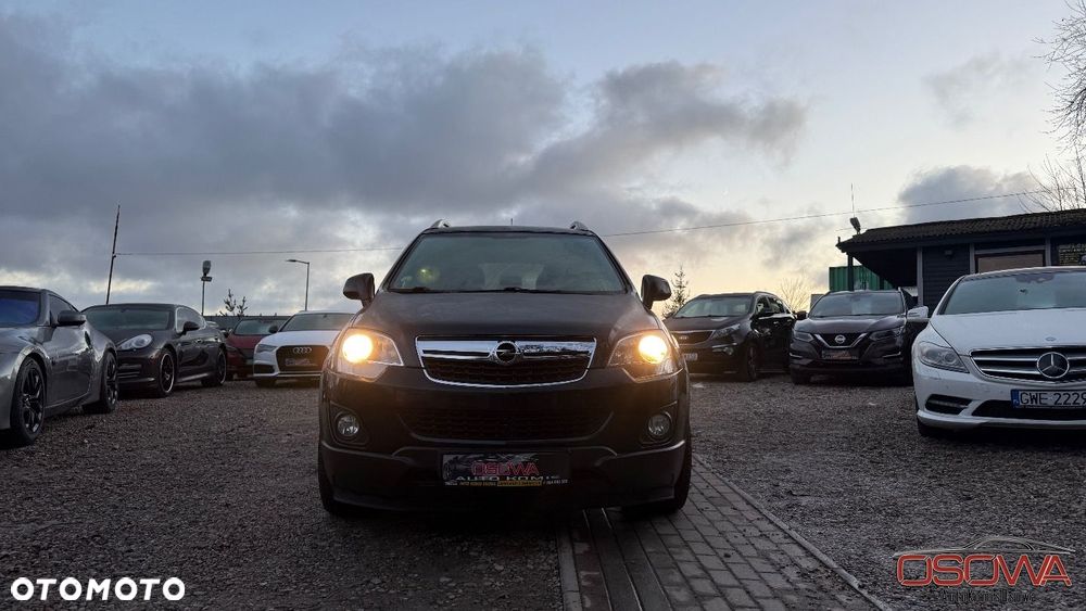 Opel Antara - 36