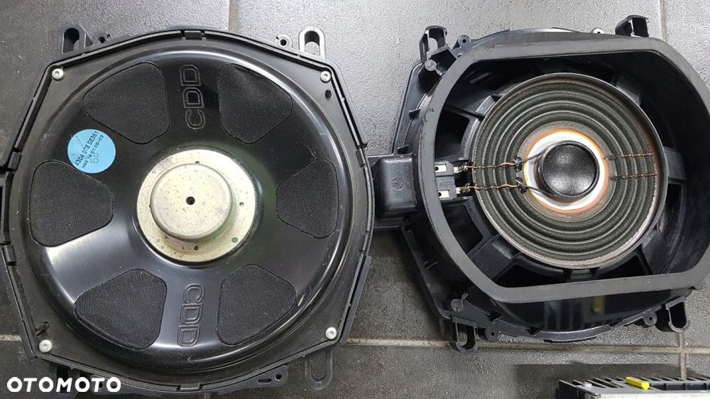 Bmw x5 x6 e70 e71 glosniki wzmacniacz top hifi - 5