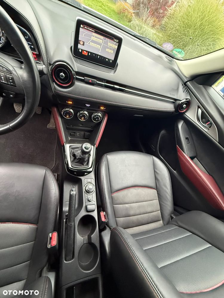Mazda CX-3 - 23