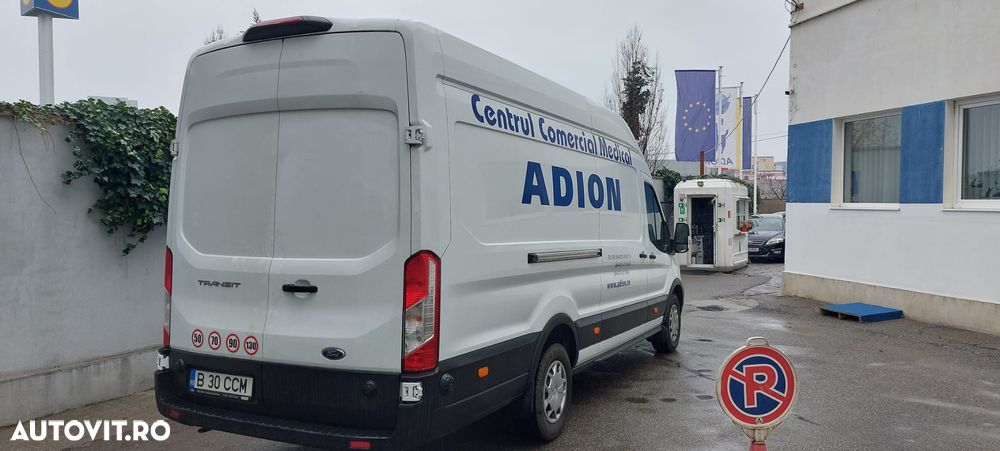 Ford Transit - 5